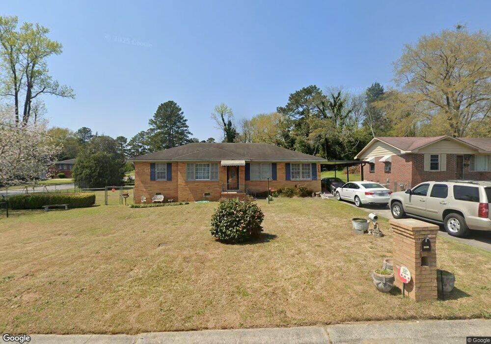1145 Hartridge Dr, Macon, GA 31204 - photo 1
