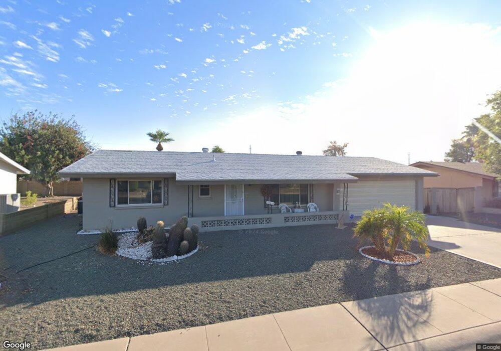 5831 E Casper Rd, Mesa, AZ 85205 - photo 1