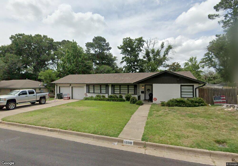 1006 Wilma St, Tyler, TX 75701 - photo 1