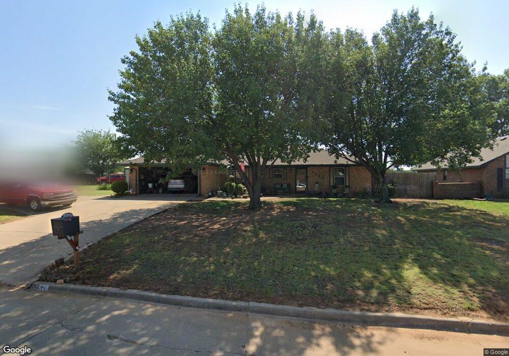 1628 Archway St, Duncan, OK 73533 - photo 1