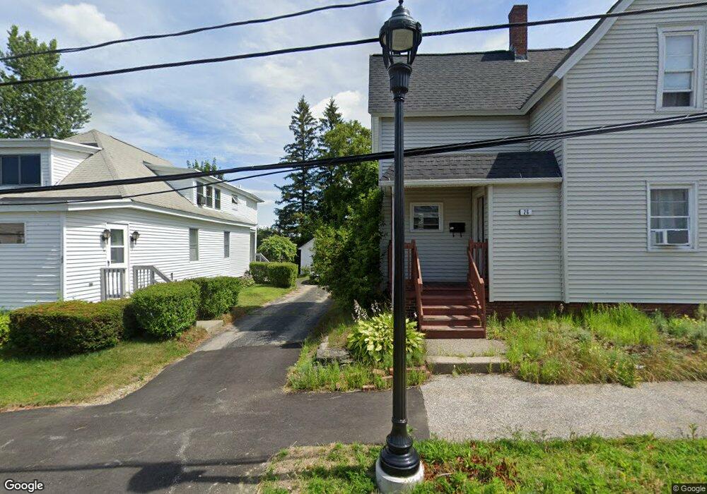 Street View Photo
