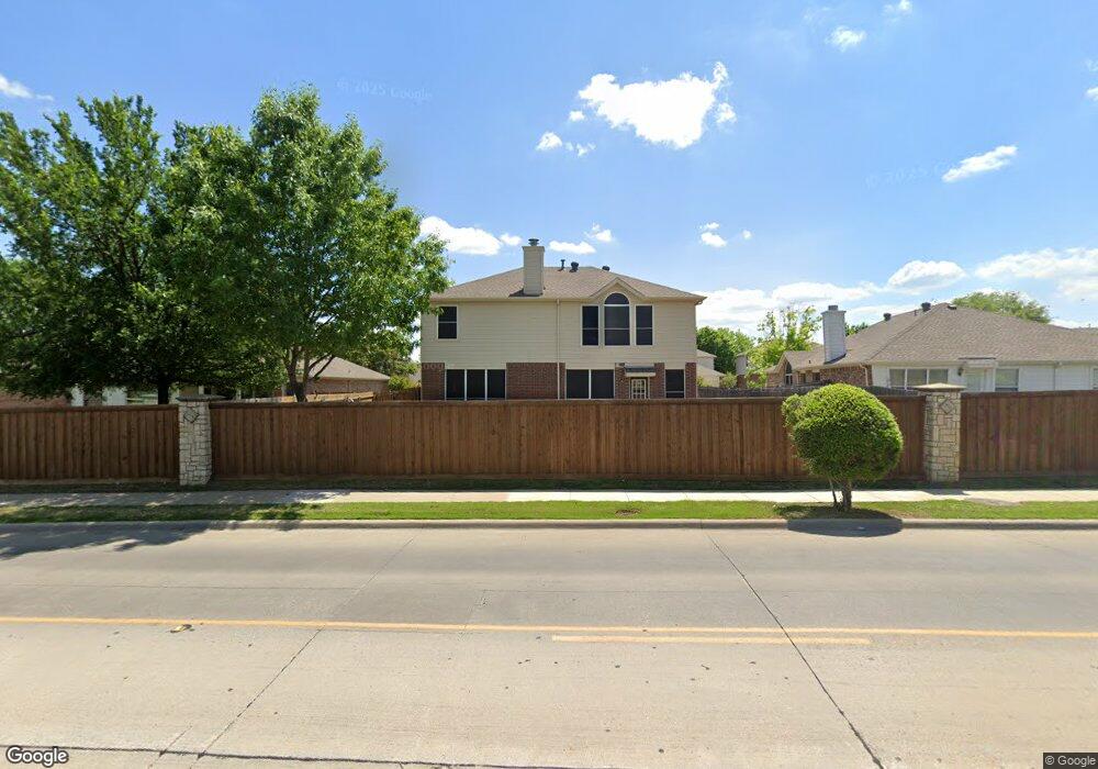 2105 Lamprey Cir, Denton, TX 76210 - photo 1