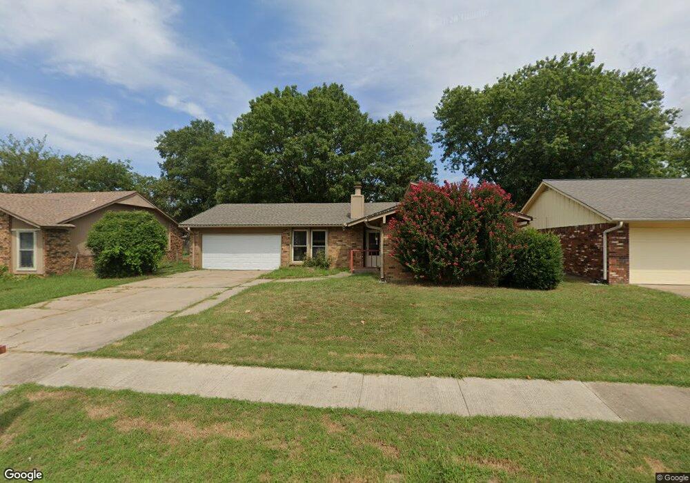 316 W Austin St, Broken Arrow, OK 74011 - photo 1