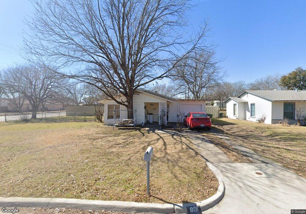 801 Hackamore St, Fort Worth, TX 76108 - photo 1