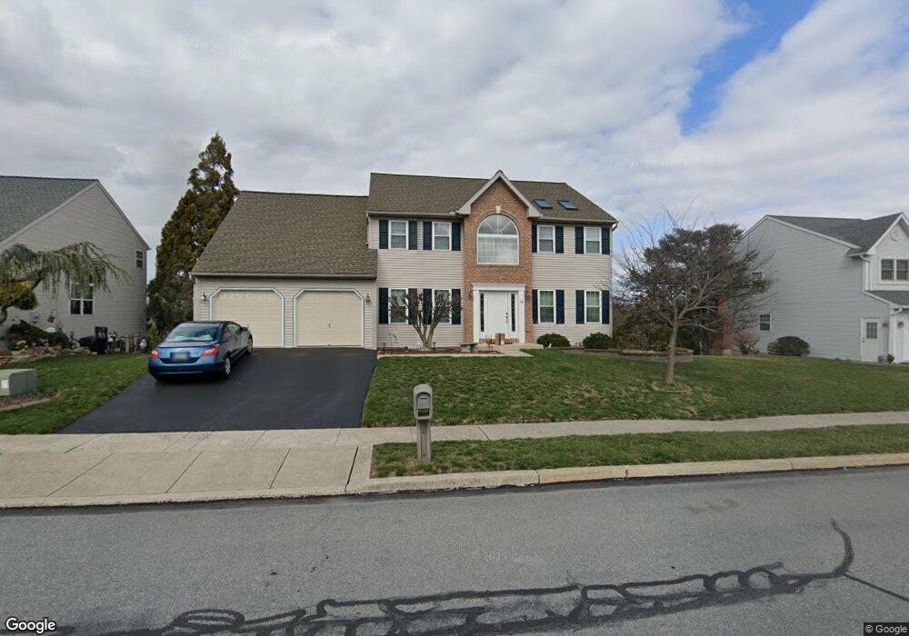 14 Rim View Ln, Reading, PA 19607 - photo 1