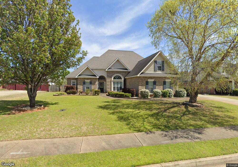 129 Flora Cir, Warner Robins, GA 31088 - photo 1