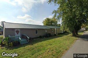 517 Ccc Camp Rd, Morganfield, KY 42437