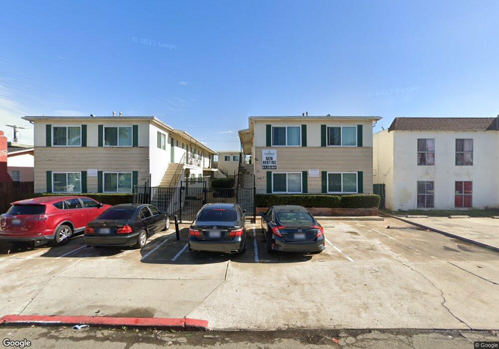 Street View Photo