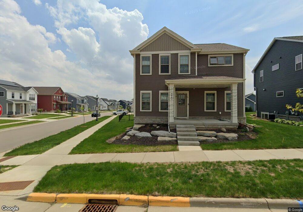 4863 Romaine Rd, Fitchburg, WI 53711 - photo 1