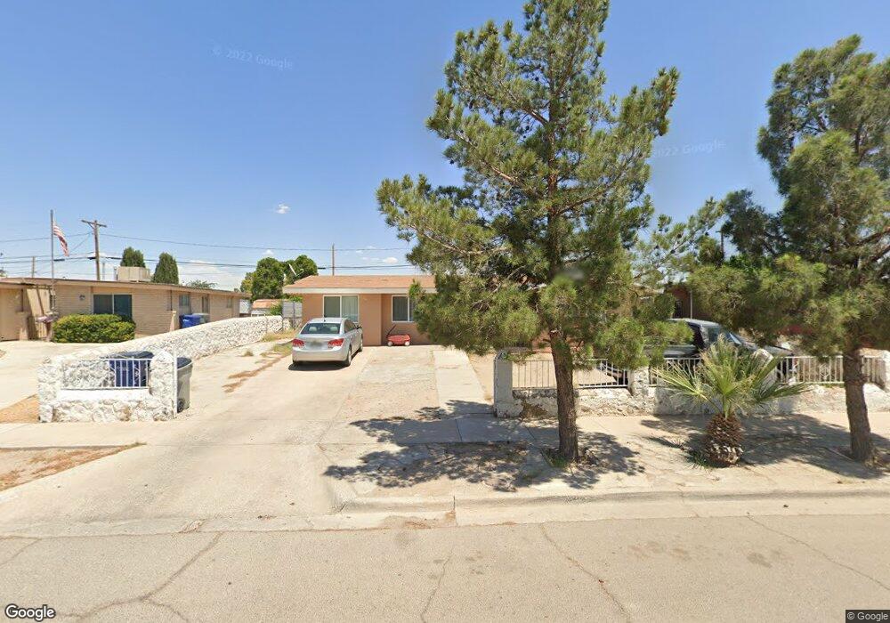 7875 Porche St, El Paso, TX 79915 - photo 1