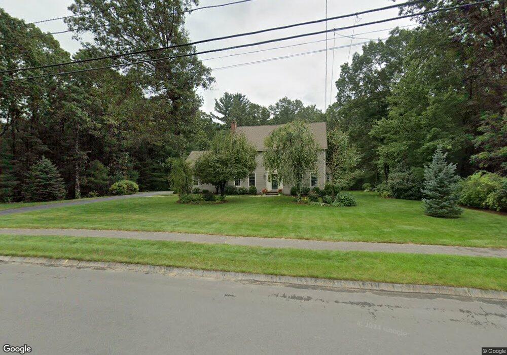 48 Jefferson Rd, Franklin, MA 02038 - photo 1