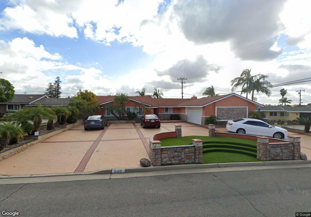 5400 Lockhaven Dr, Buena Park, CA 90621 - photo 1