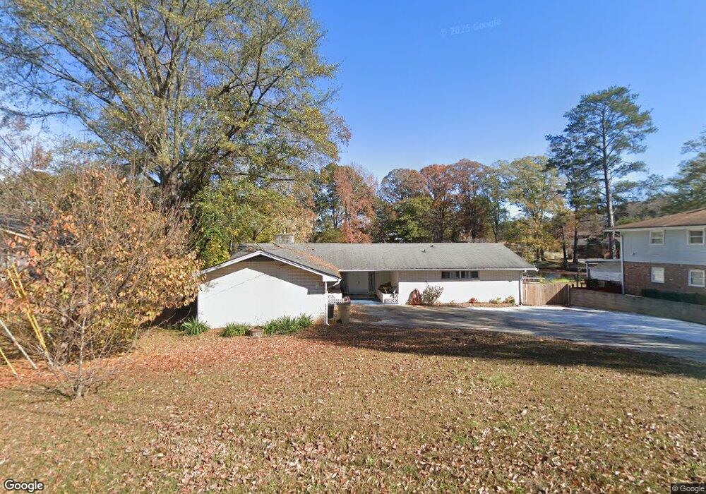 6782 Wendy Jean Dr, Morrow, GA 30260 - photo 1