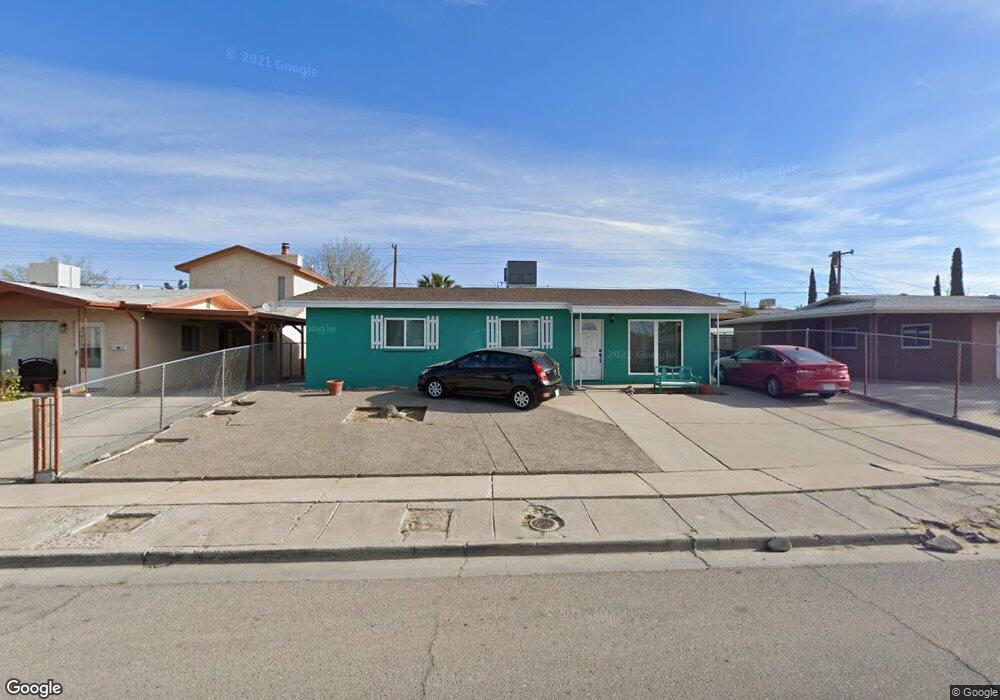 7407 Alpine Dr, El Paso, TX 79915 - photo 1