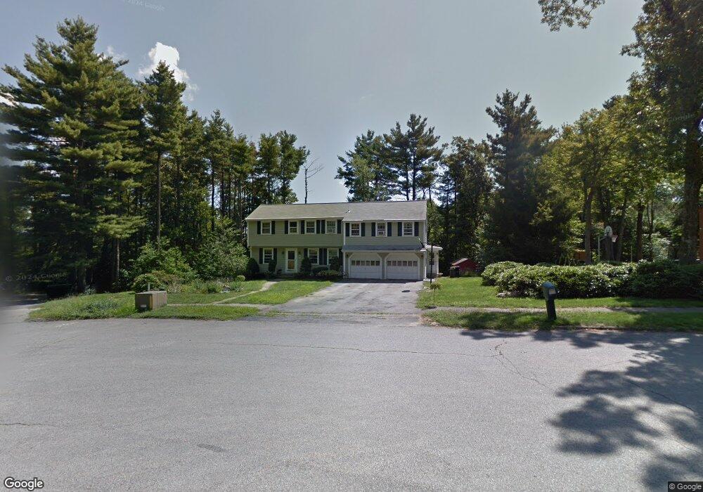 45 Brunnell Dr, Holden, MA 01520 - photo 1