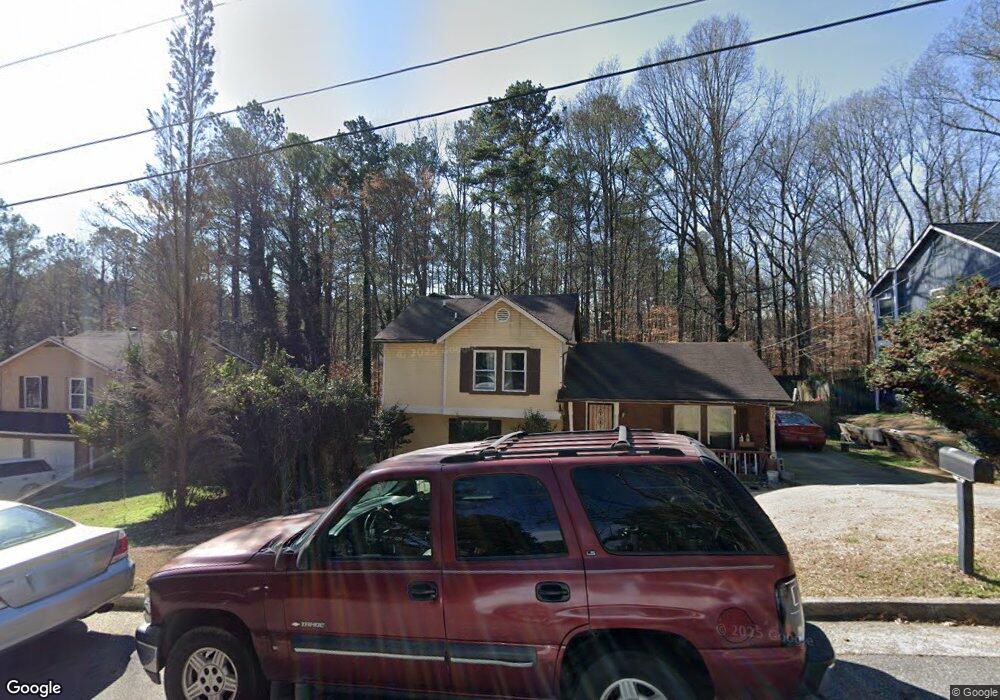 636 Tarragon Way SW unit 3, Atlanta, GA 30331 - photo 1