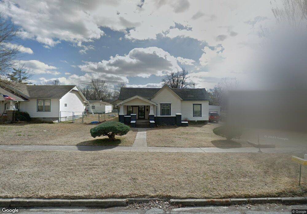 415 W College St, Broken Arrow, OK 74012 - photo 1