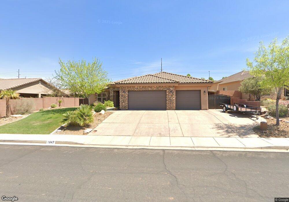 1847 S Arabian Way, Washington, UT 84780 - photo 1