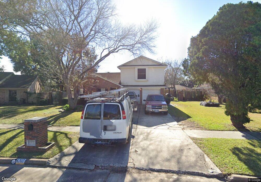 6707 Canyon Way Dr, Houston, TX 77086 - photo 1