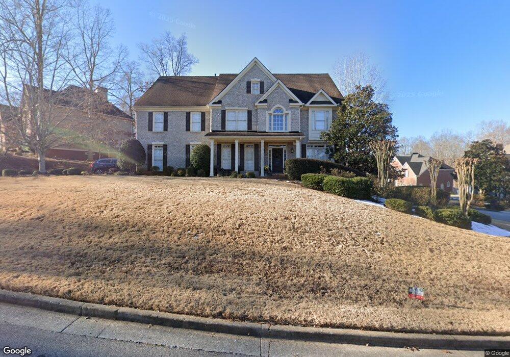 1419 Benbrooke Ridge NW, Acworth, GA 30101 - photo 1