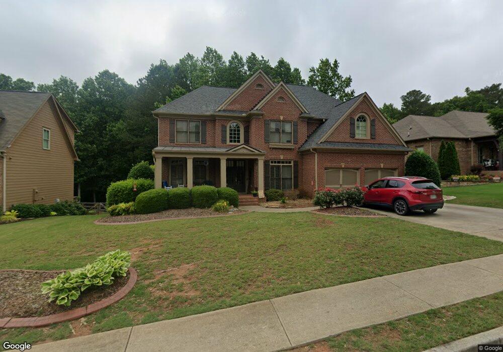 117 Hedgewood Ln, Canton, GA 30115 - photo 1