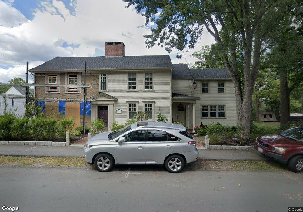 237 South St unit 2, Hingham, MA 02043 - photo 1