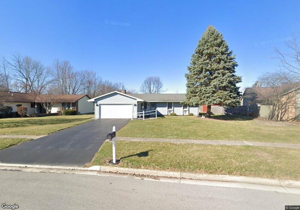 1006 Decker Ave, Findlay, OH 45840 - photo 1