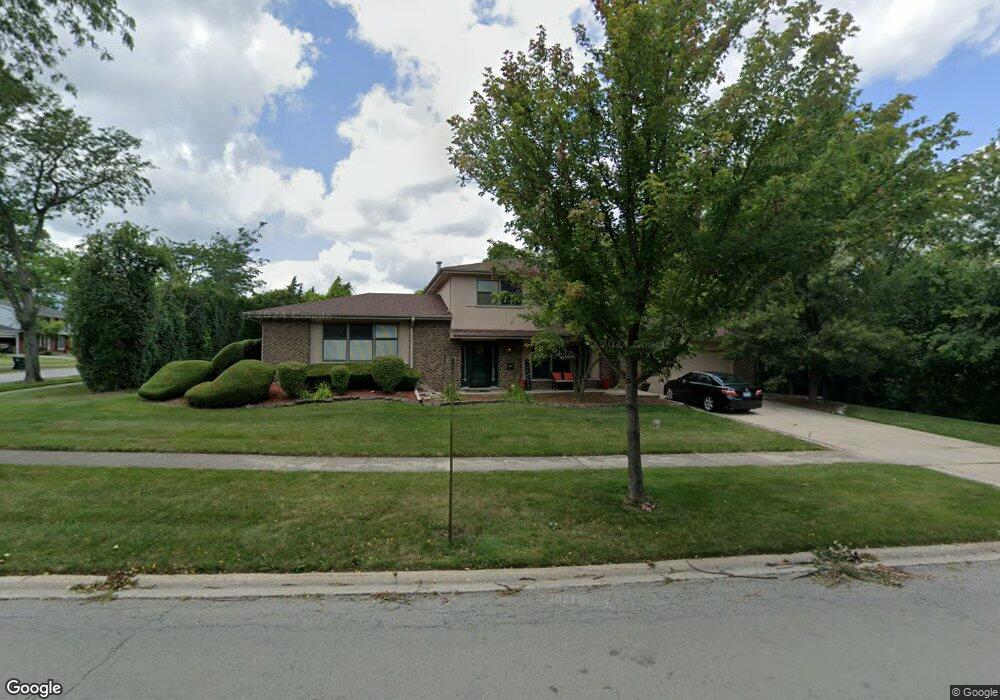 1665 Lawrence Crescent, Flossmoor, IL 60422 - photo 1