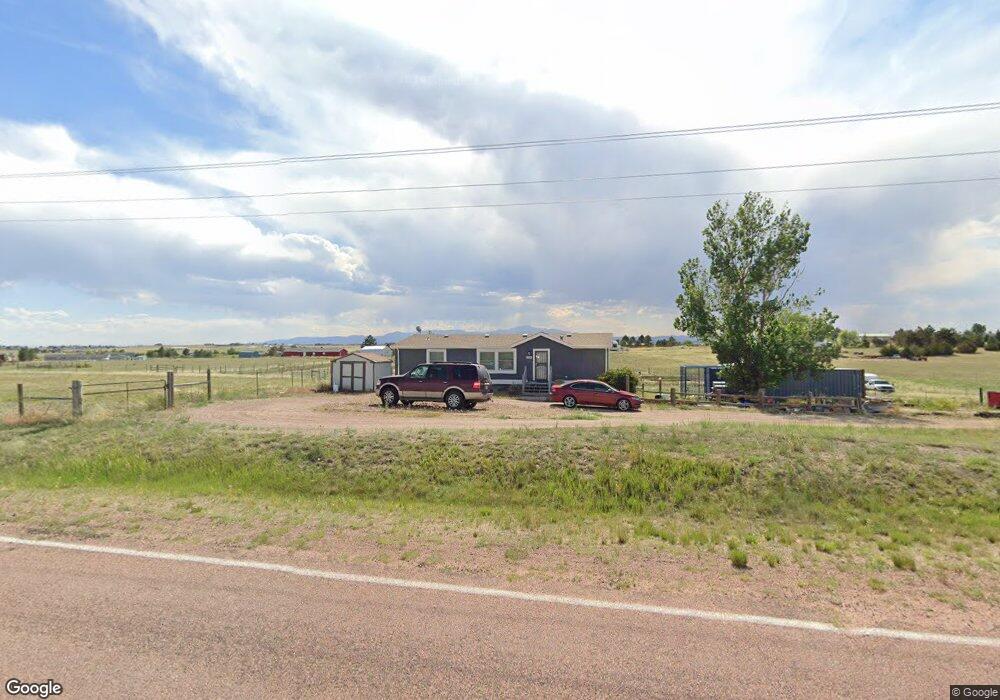 5530 Murr Rd, Peyton, CO 80831 - photo 1