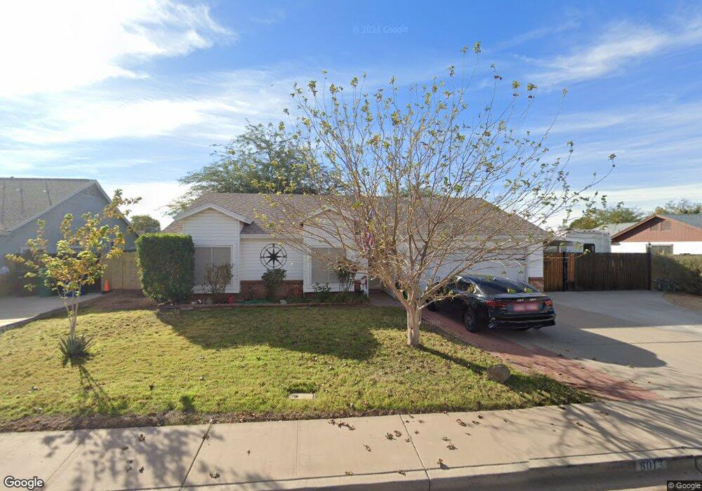 8013 E Colby St, Mesa, AZ 85207 - photo 1