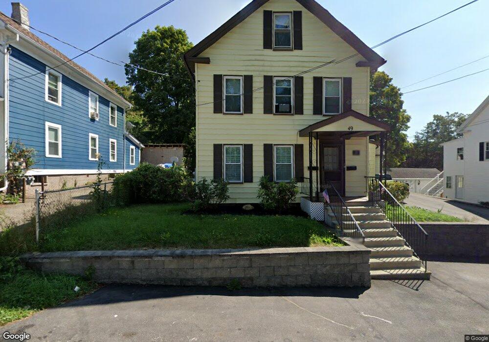 49 Church St unit 2, Spencer, MA 01562 - photo 1