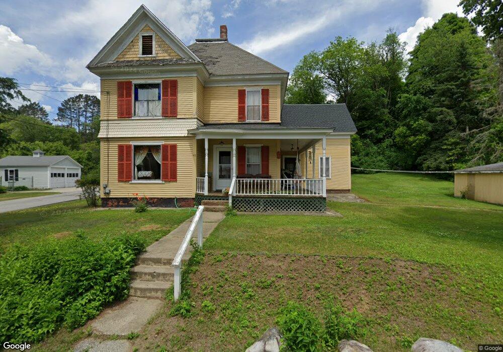 45 Maple St, Whitefield, NH 03598 - photo 1