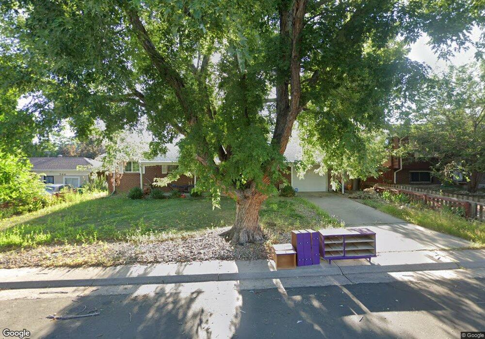 354 S Vaughn Way, Aurora, CO 80012 - photo 1