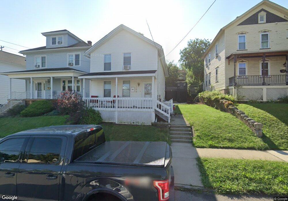 209 S Irving Ave, Scranton, PA 18505 - photo 1