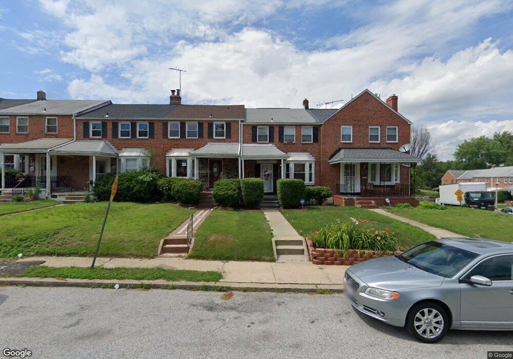 5770 Maplehill Rd, Baltimore, MD 21239 - photo 1