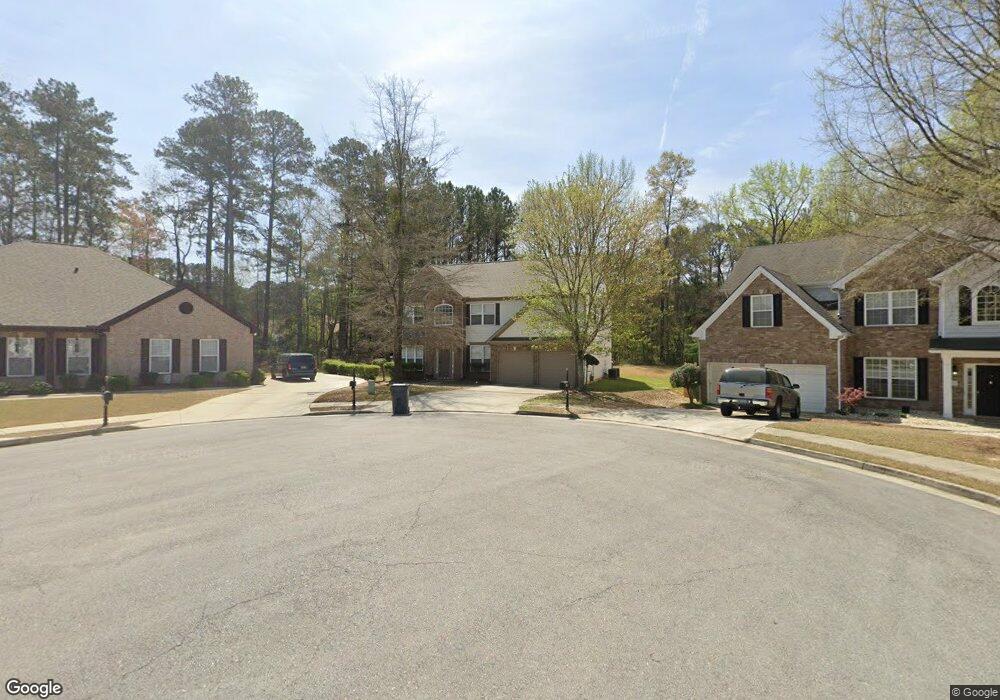 555 Serene Waters Trail, Jonesboro, GA 30236 - photo 1
