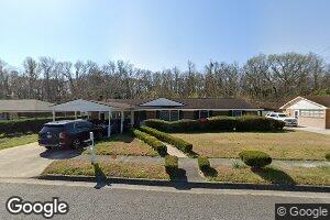 1417 Bel Air Dr, Savannah, GA 31415