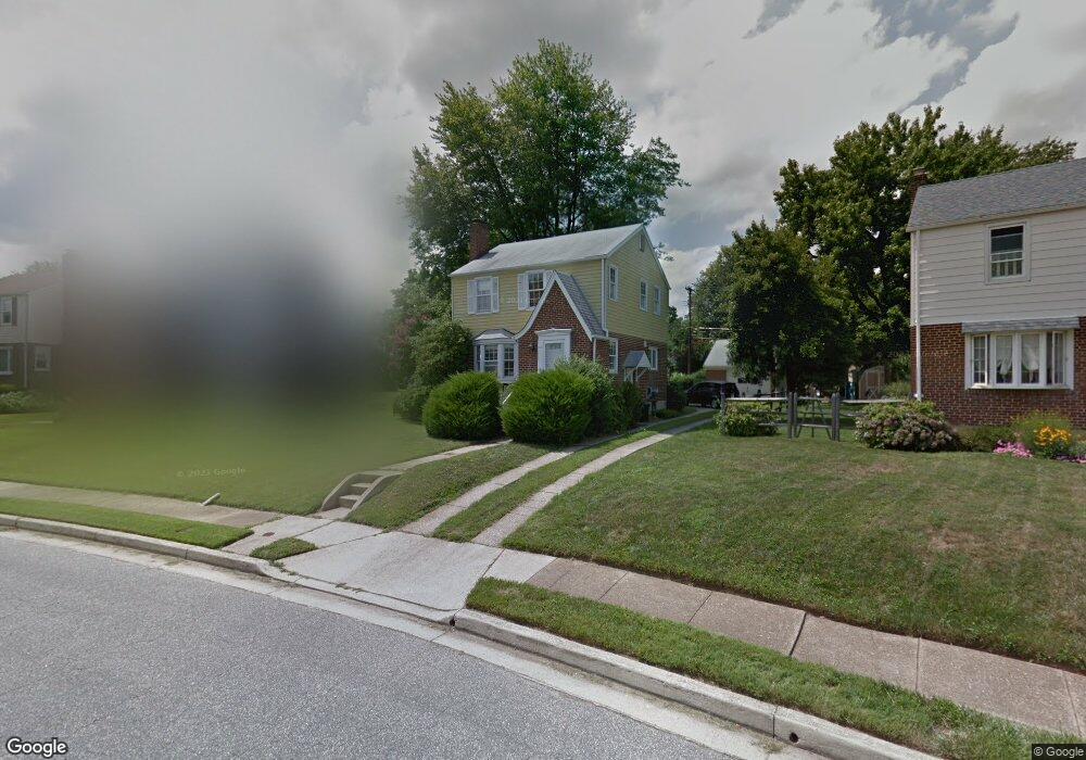 216 Elinor Ave, Nottingham, MD 21236 - photo 1