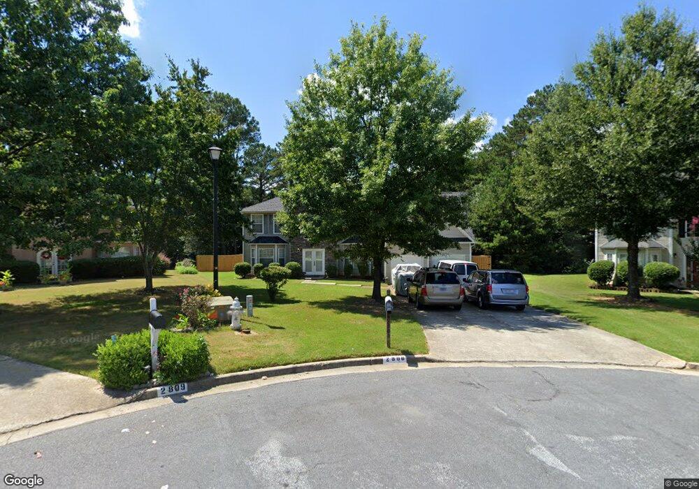 2808 Crepe Myrtle Ct SE, Conyers, GA 30013 - photo 1