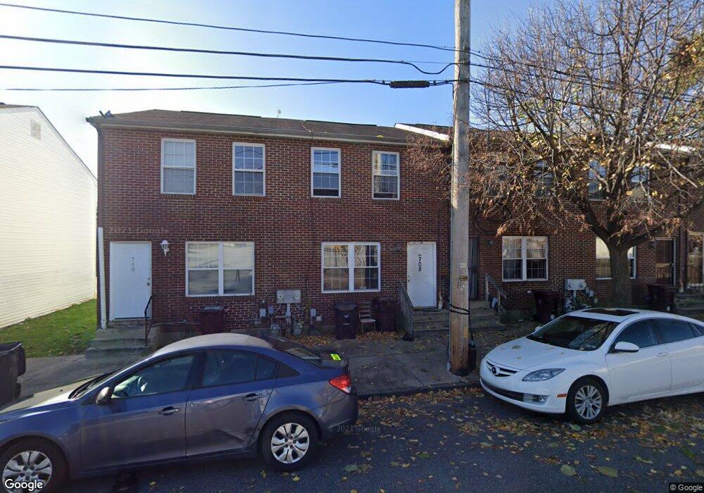 708 E 5th St, Wilmington, DE 19801 - photo 1