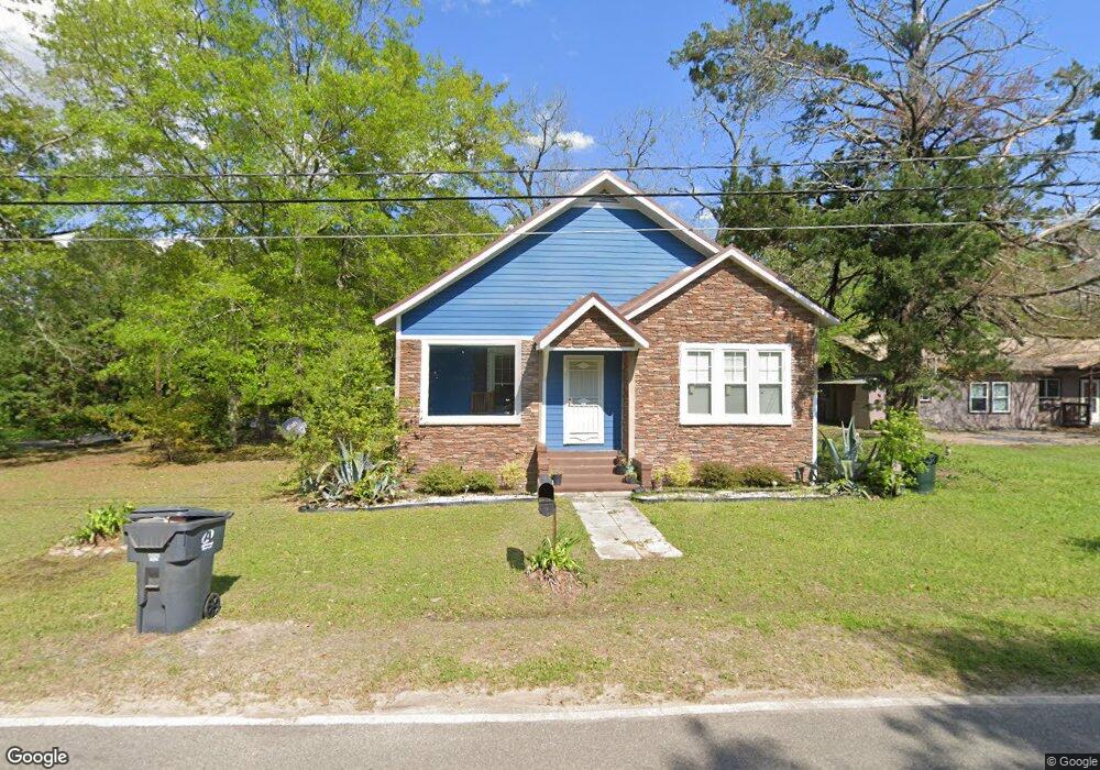 358 W Railroad St S, Pelham, GA 31779 - photo 1