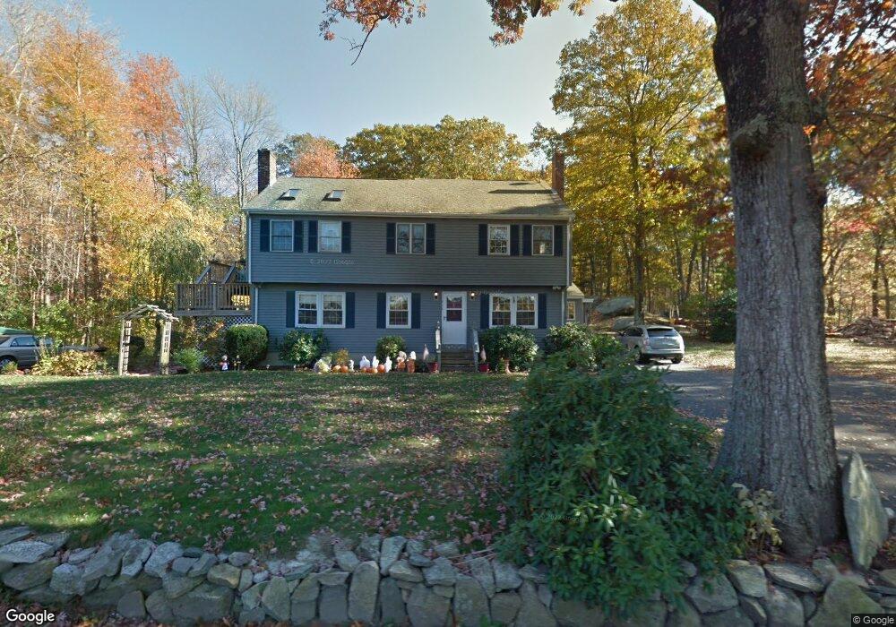 213 Williams St, Uxbridge, MA 01569 - photo 1