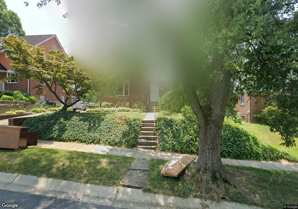 4916 Bangor Dr, Kensington, MD 20895 - photo 1