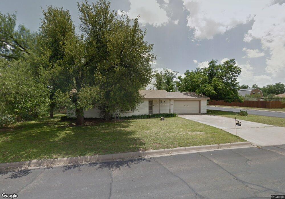 3307 Douglas Ave, Midland, TX 79703 - photo 1