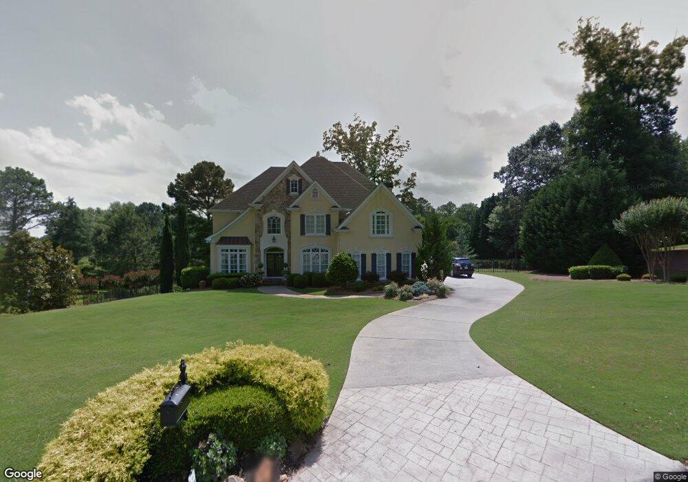 525 Treyburn View unit 3A, Alpharetta, GA 30004 - photo 1