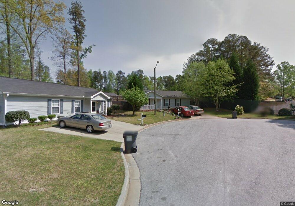 5121 Claxton Ct SW unit 1, Mableton, GA 30126 - photo 1