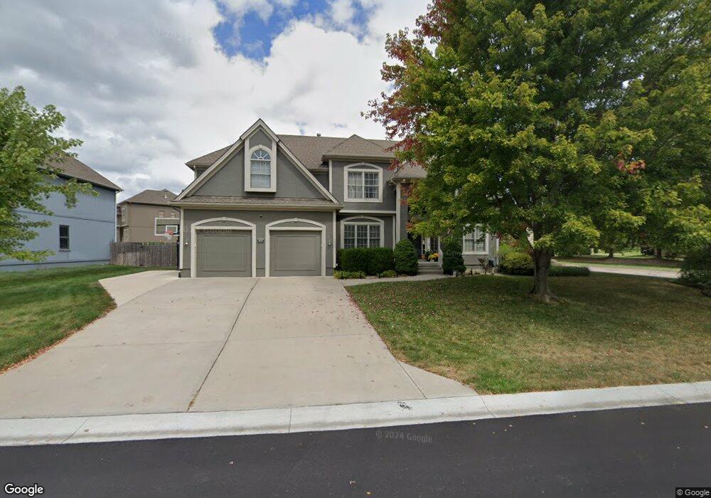 4039 SW Granite Ln, Lees Summit, MO 64082 - photo 1