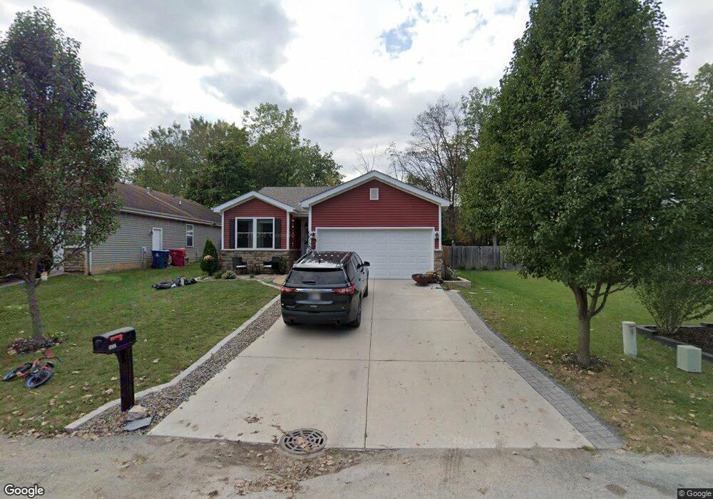 14304 Colfax St, Cedar Lake, IN 46303 - photo 1