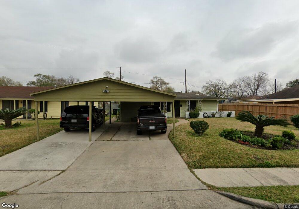5343 Kingsbury St, Houston, TX 77021 - photo 1