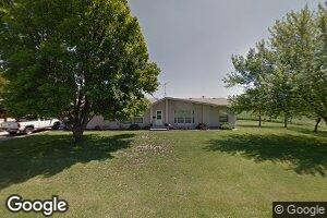 208 N John St, Wilcox, NE 68982
